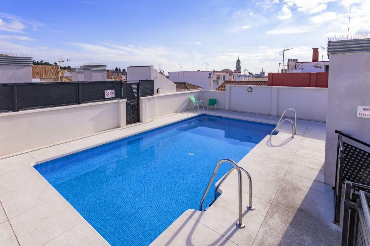 -Malagasunapts- Rooftop Pool & Free Parking المظهر الخارجي الصورة