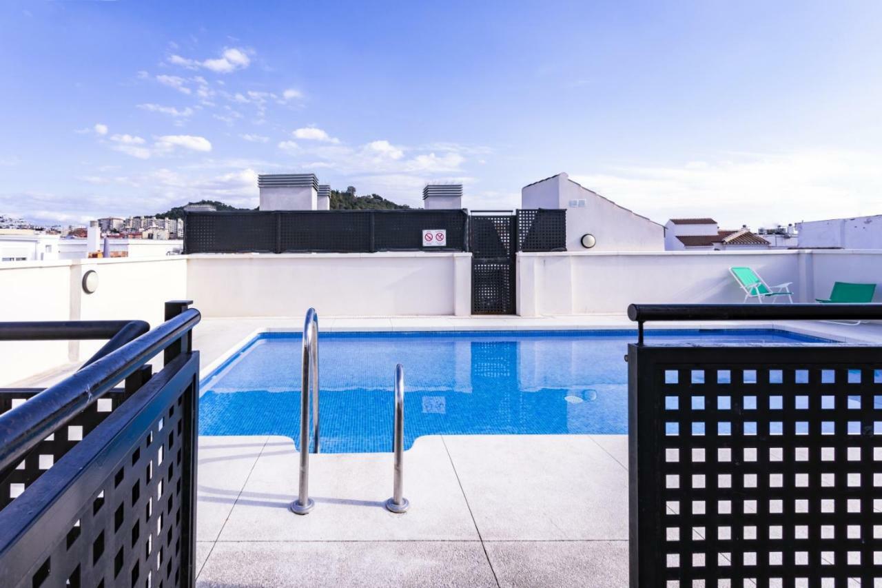 -Malagasunapts- Rooftop Pool & Free Parking المظهر الخارجي الصورة